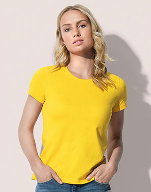 Stedman Camiseta Classic Fitted mujer