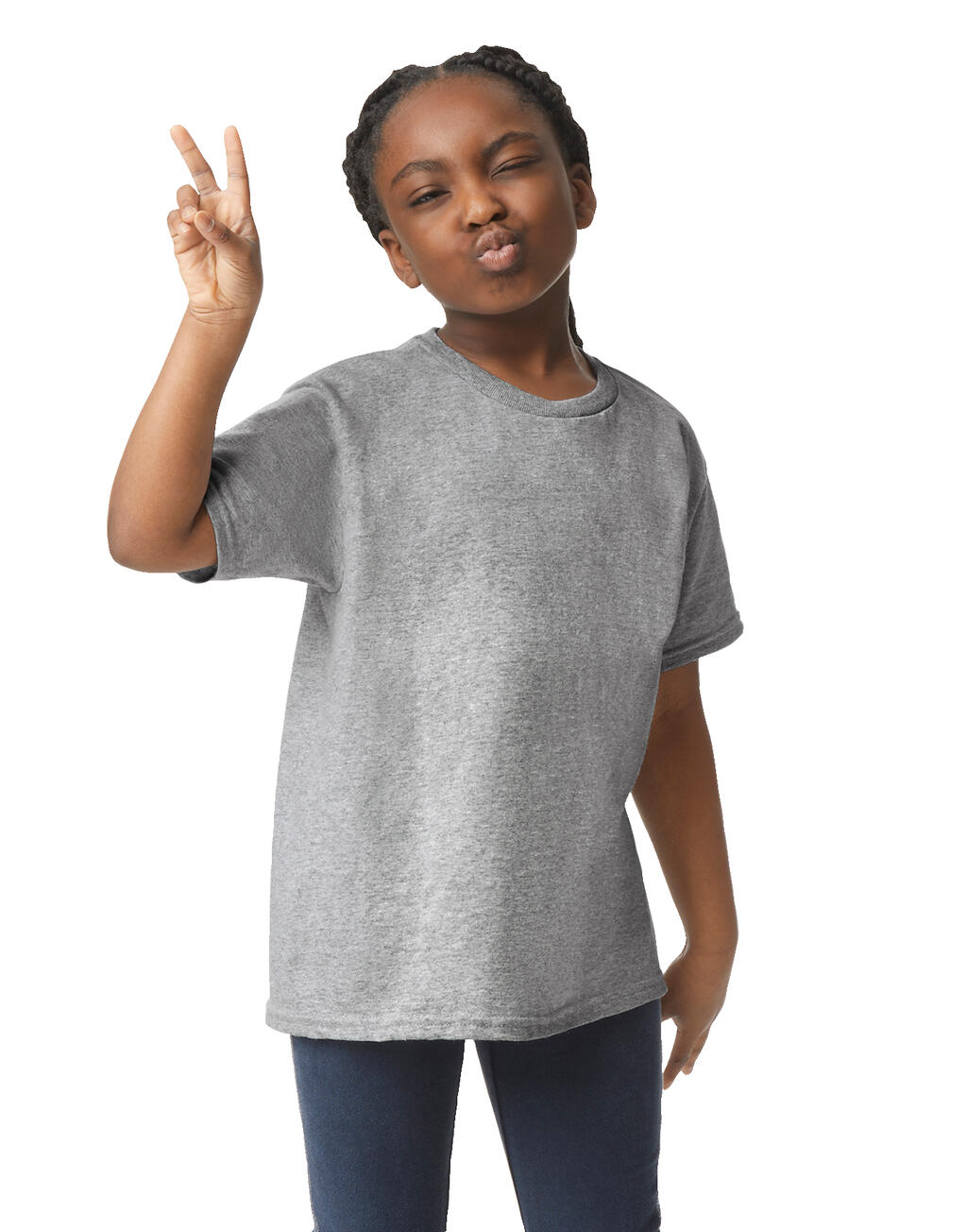 Camiseta Heavy niño