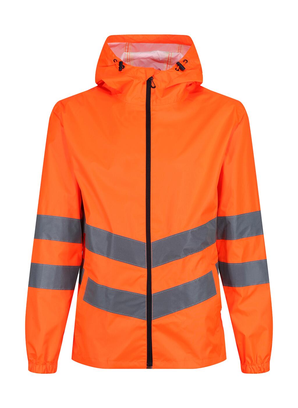 Chaqueta Packaway Hi-Vis PrO Orange