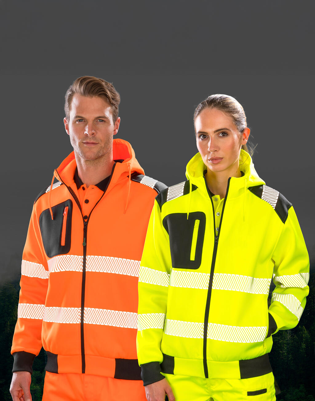  Result Sudadera de seguridad reciclada con cremallera otro