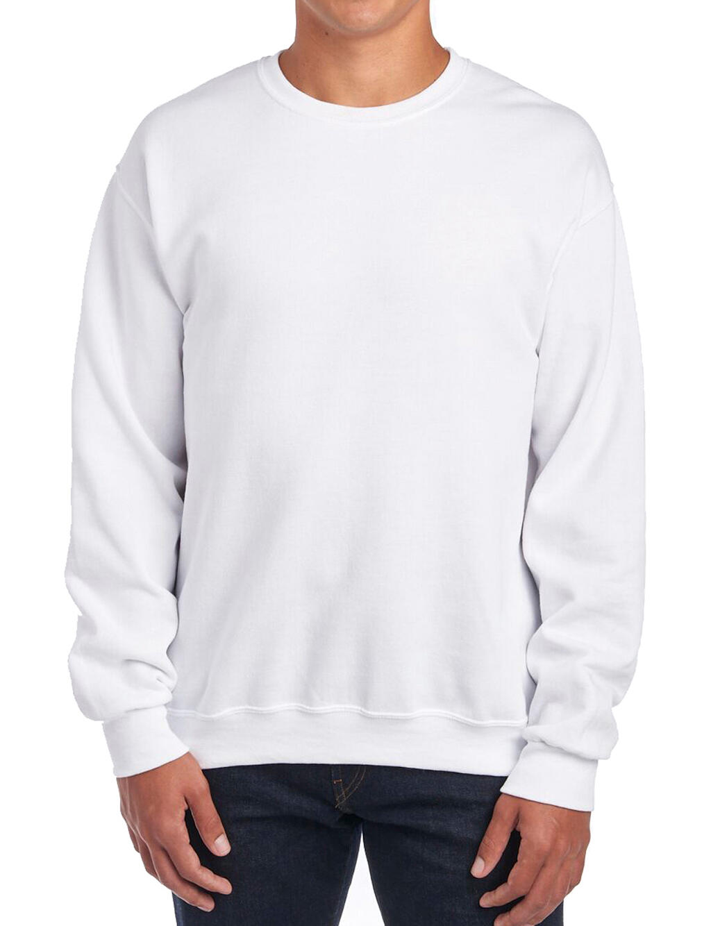 NuBlend Sweatshirt White