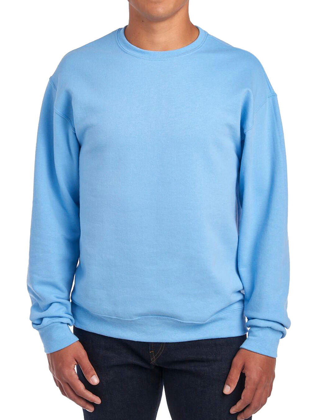 NuBlend Sweatshirt Light Blue
