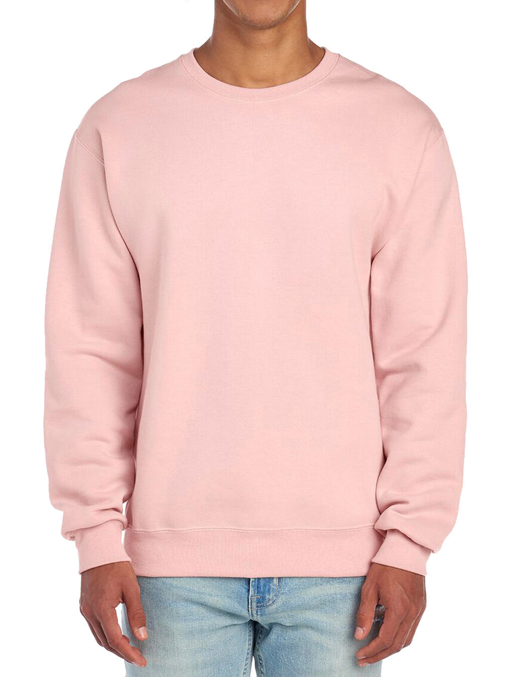 NuBlend Sweatshirt Blush Pink