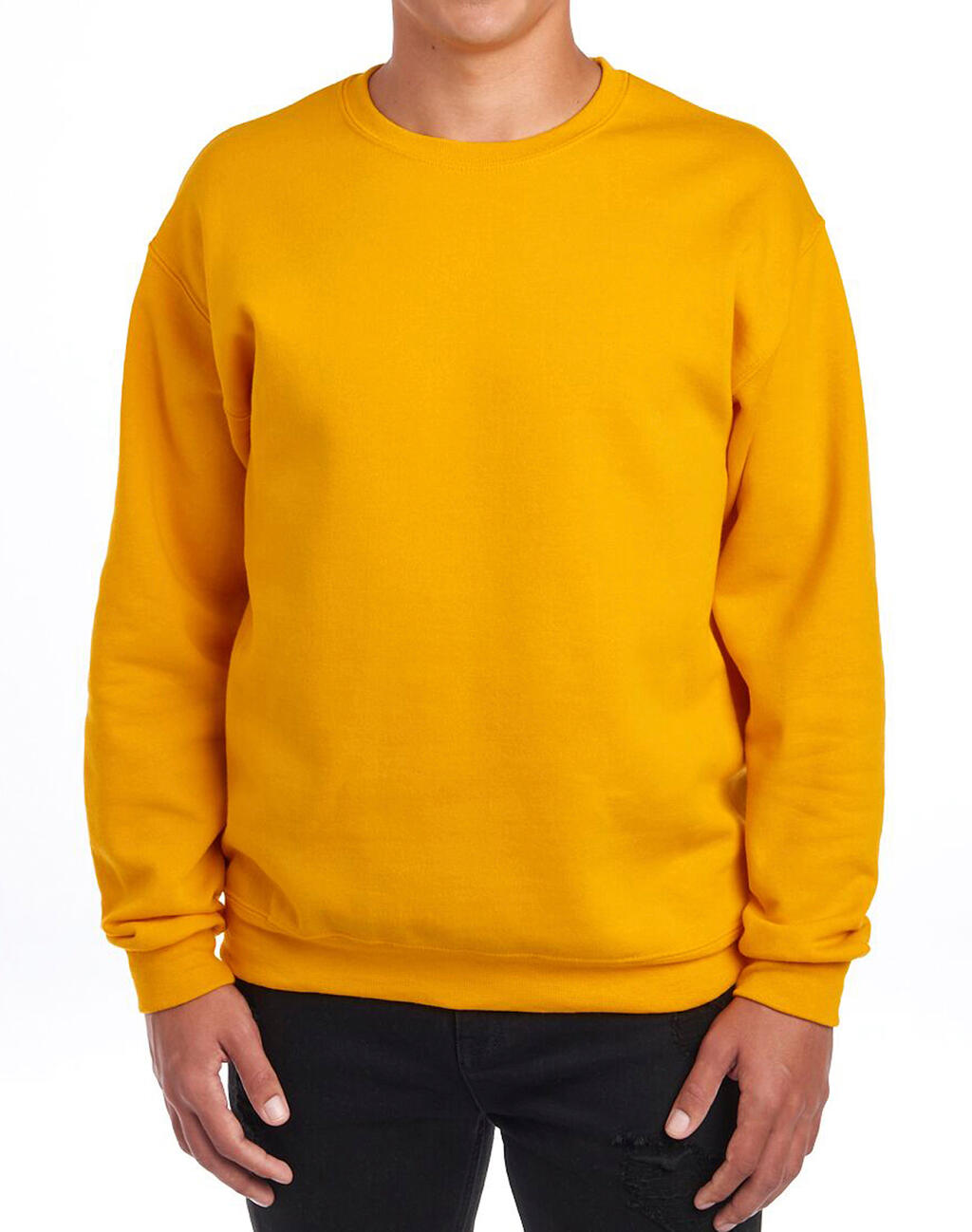 NuBlend Sweatshirt Gold