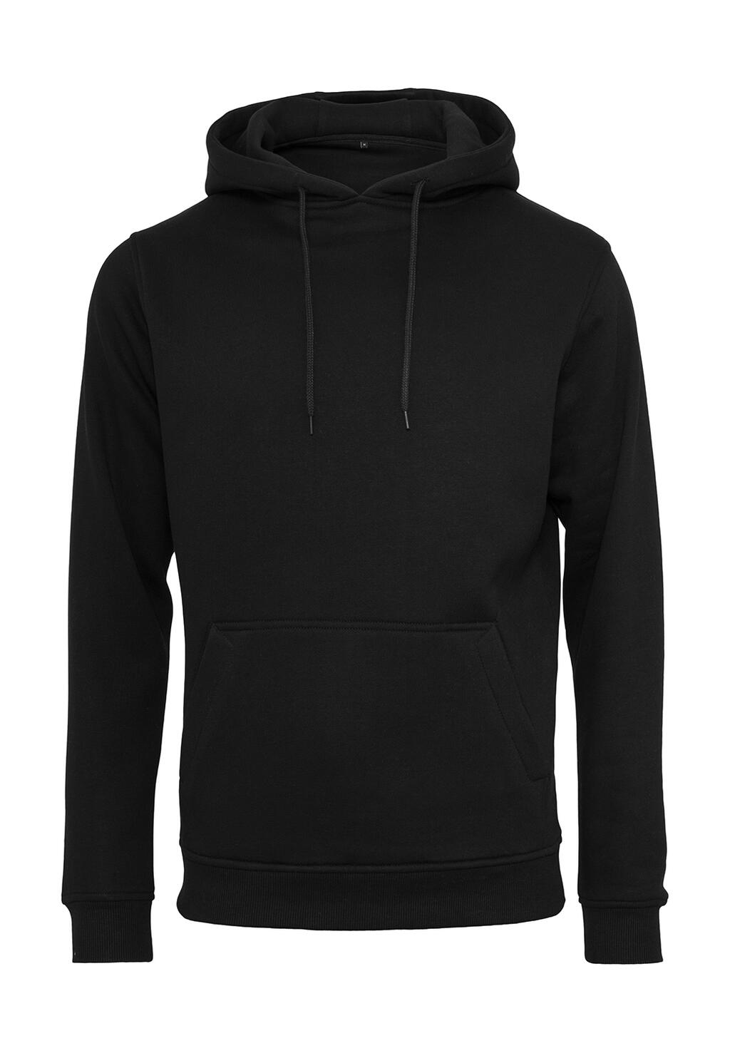 Heavy Hoody Black