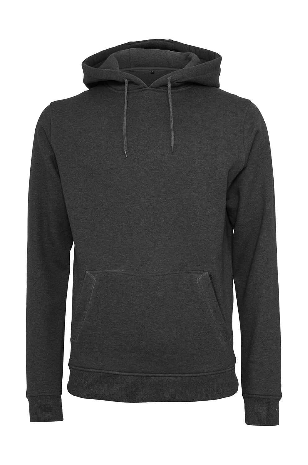 Heavy Hoody Charcoal