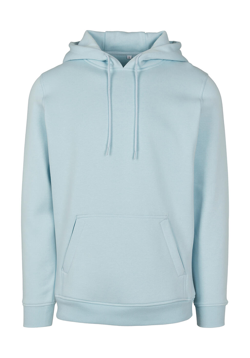 Heavy Hoody Ocean Blue