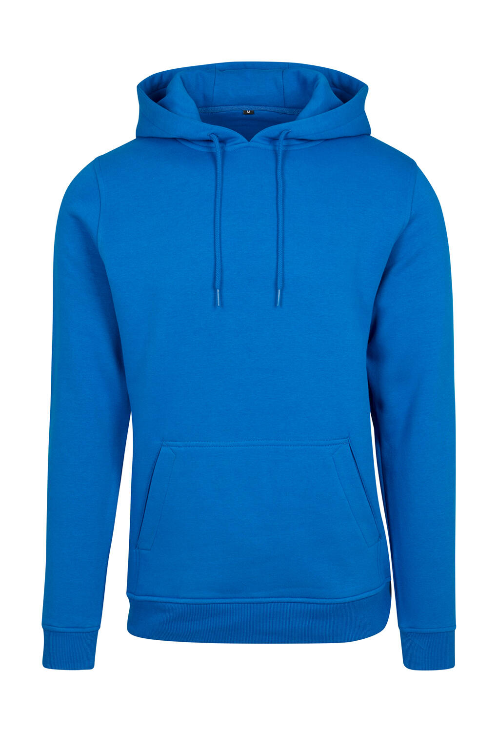 Heavy Hoody Cobalt Blue