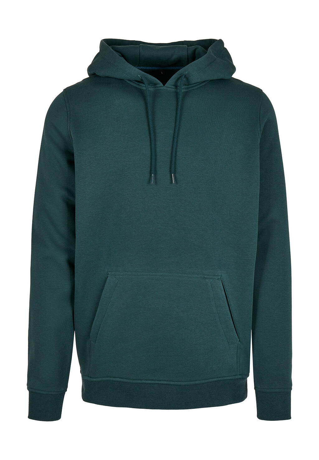 Heavy Hoody Bottle Green
