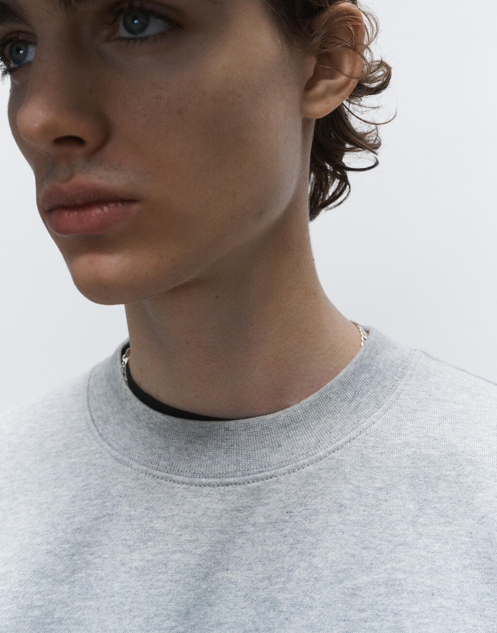  True Blanks Mens Boxy Sweatshirtotro