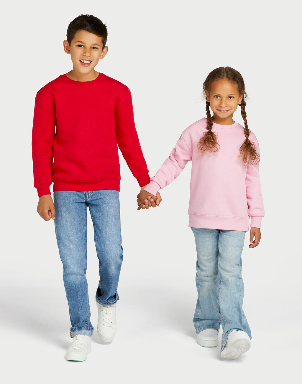  SG Originals Crew Neck Sweat Kidsotro