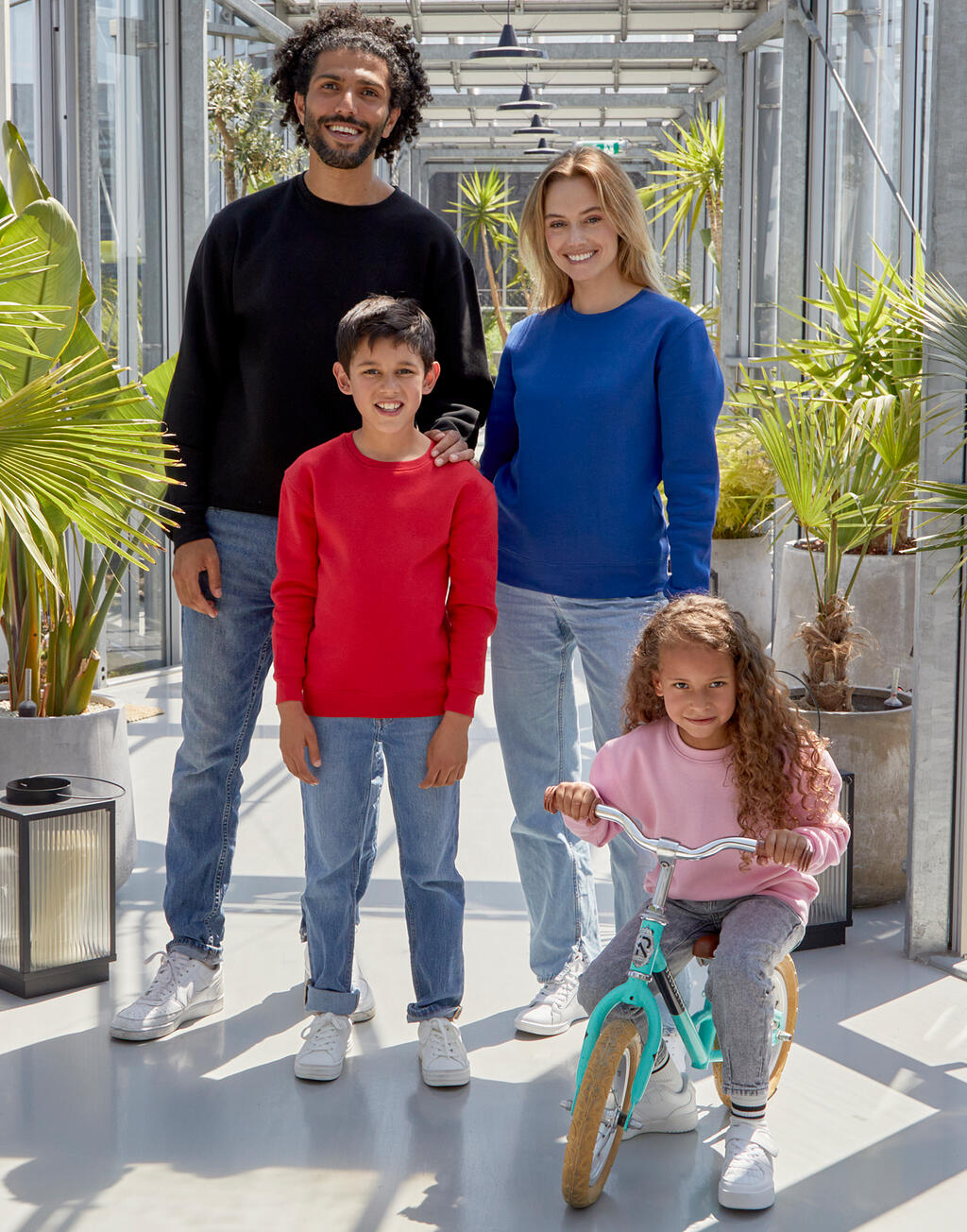  SG Originals Crew Neck Sweat Kidsotro