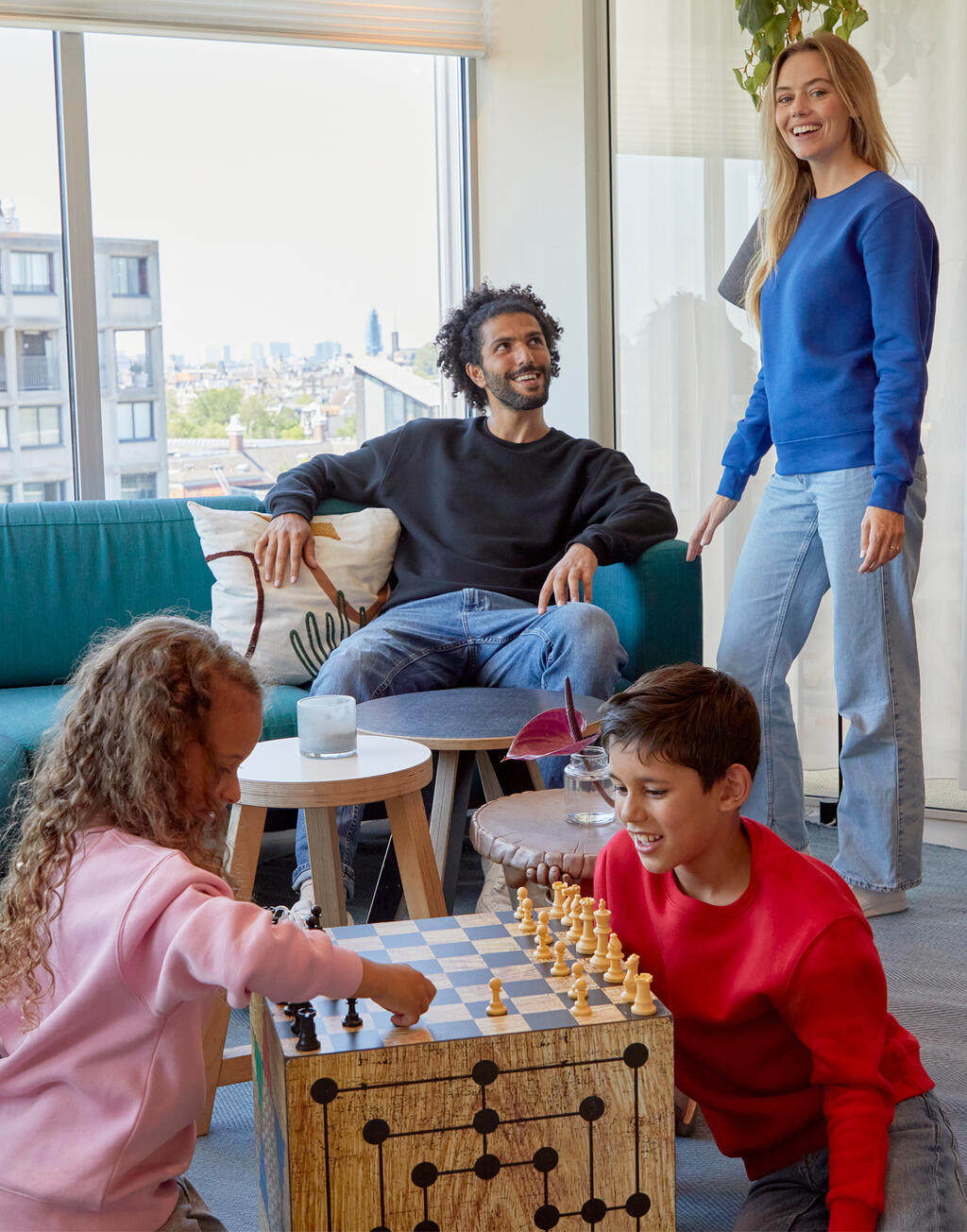  SG Originals Crew Neck Sweat Kidsotro