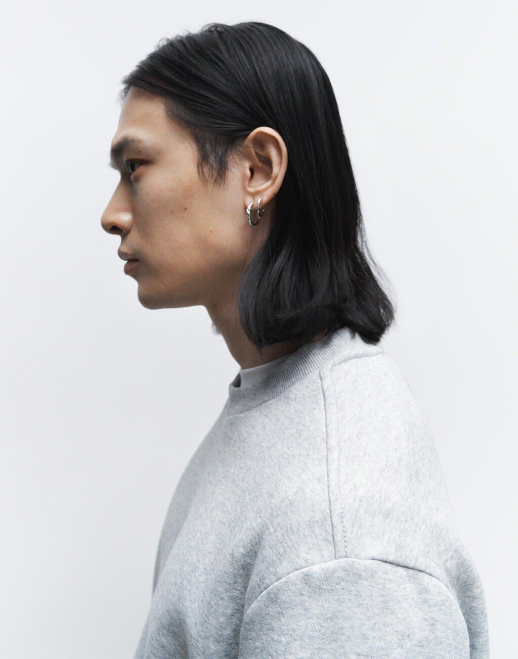  True Blanks Mens Regular Sweatshirtotro