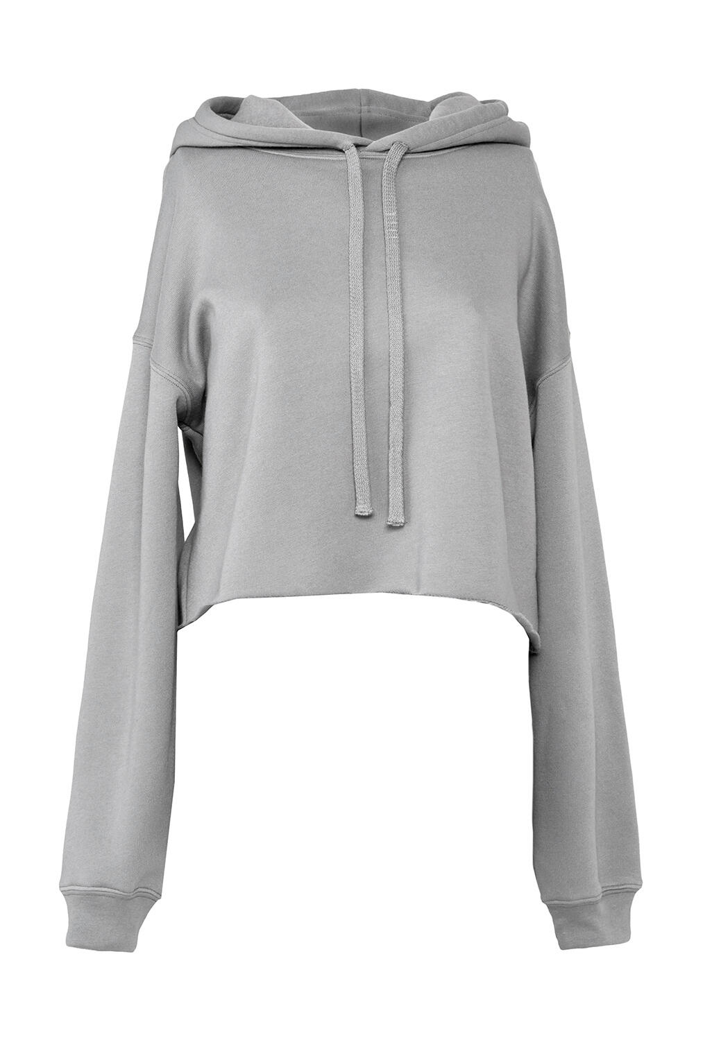 Sudadera corta Mujer Fleece Storm
