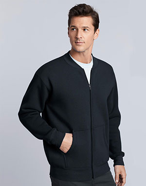 Gildan Sudadera Hammer™ con cremallera
