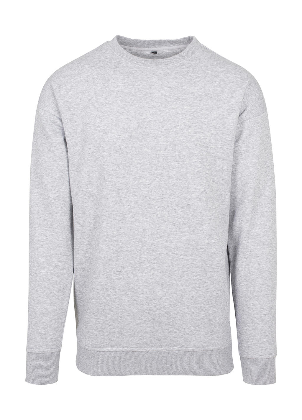 Sweat Crewneck Light Asphalt