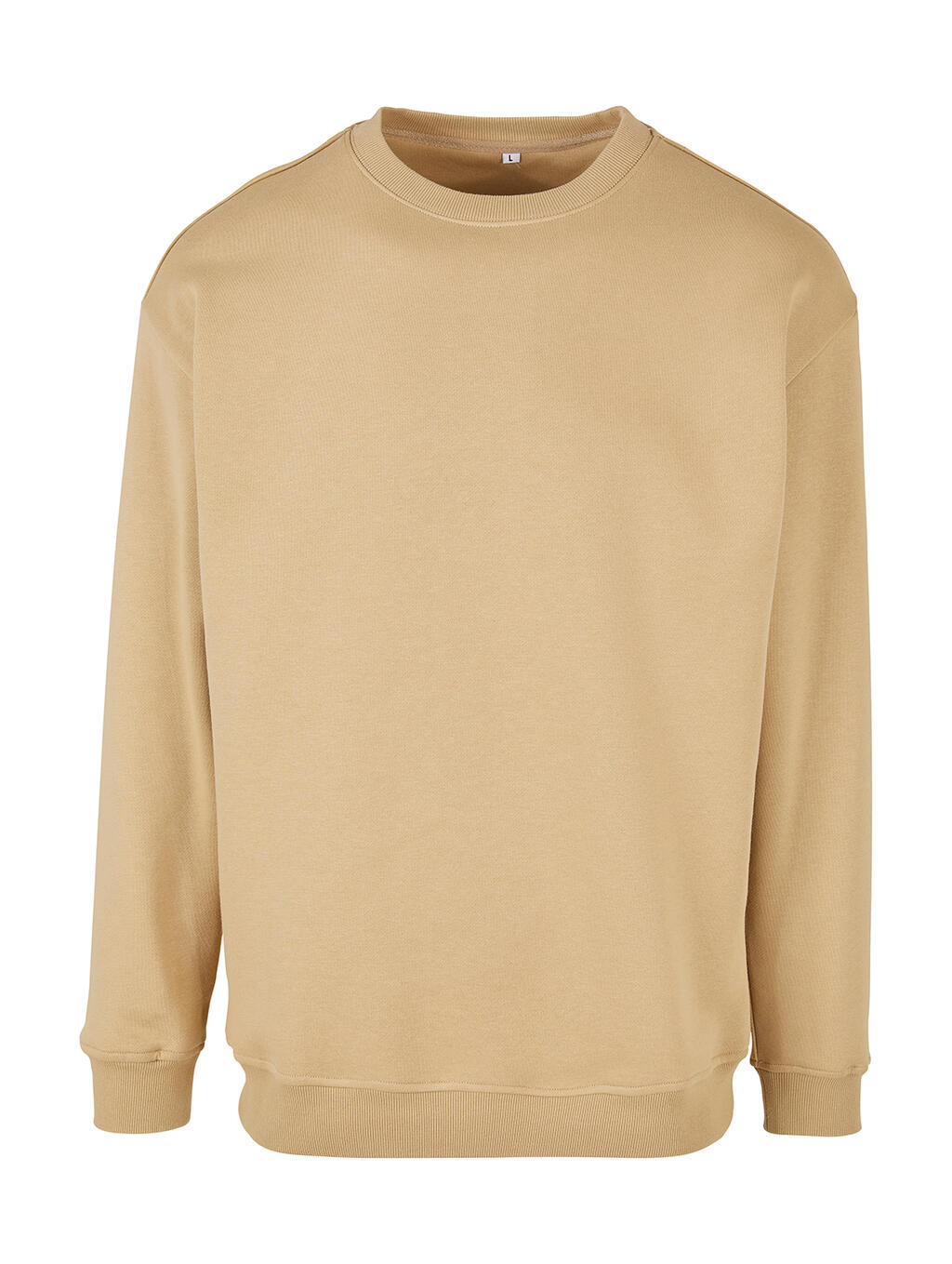 Sweat Crewneck Union Beige