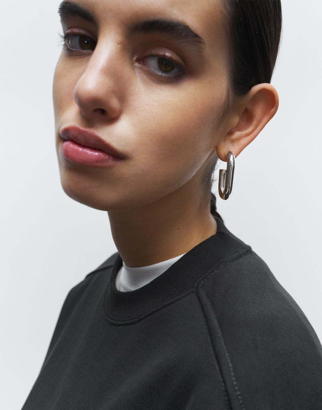  True Blanks Womens Oversized Sweatshirtotro