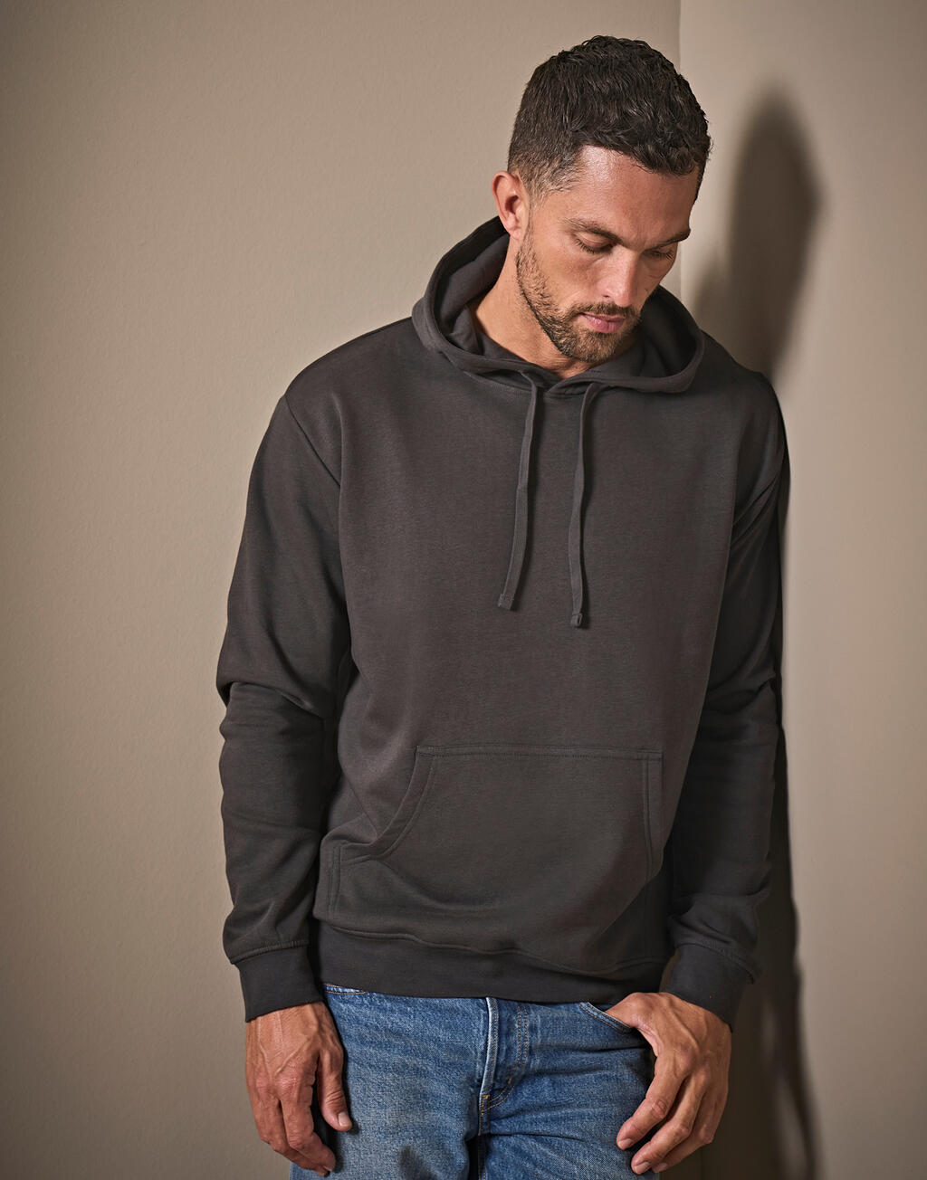 Sudadera con capucha Power