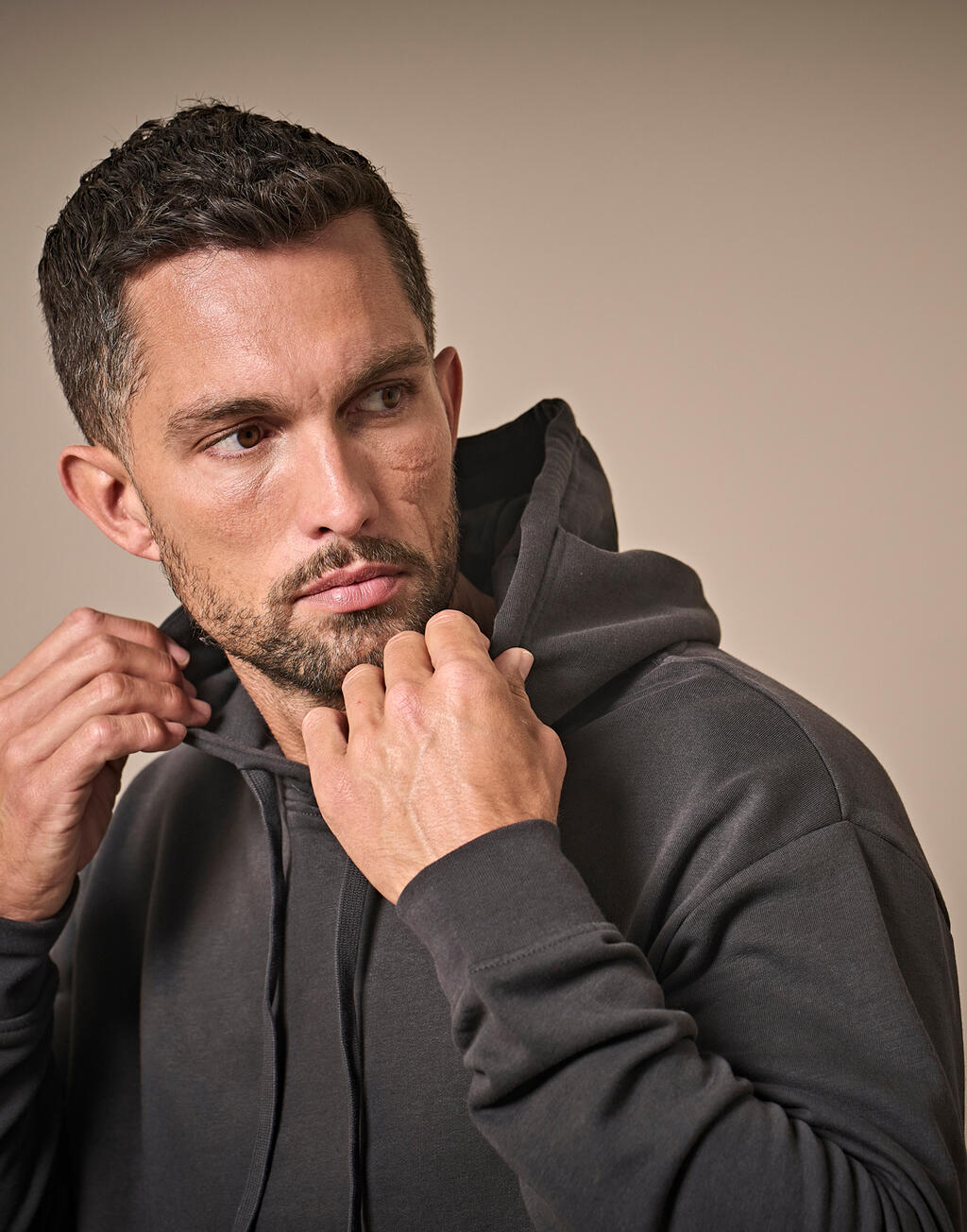  Tee Jays Sudadera con capucha Powerotro