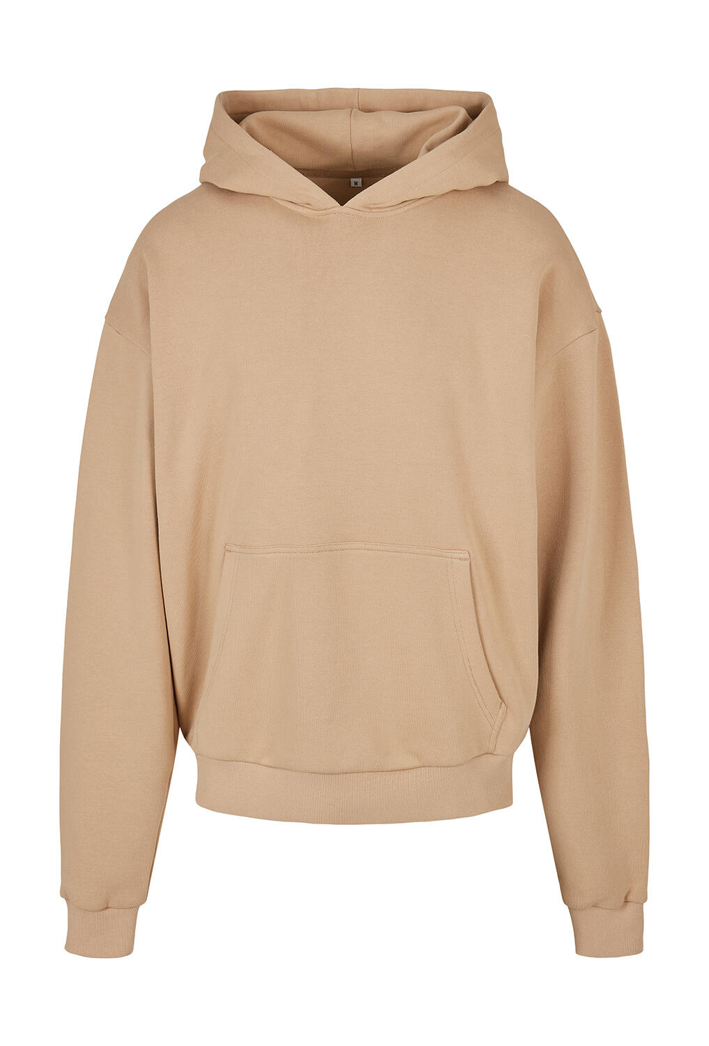 Ultra Heavy Cotton Box Hoody Union Beige