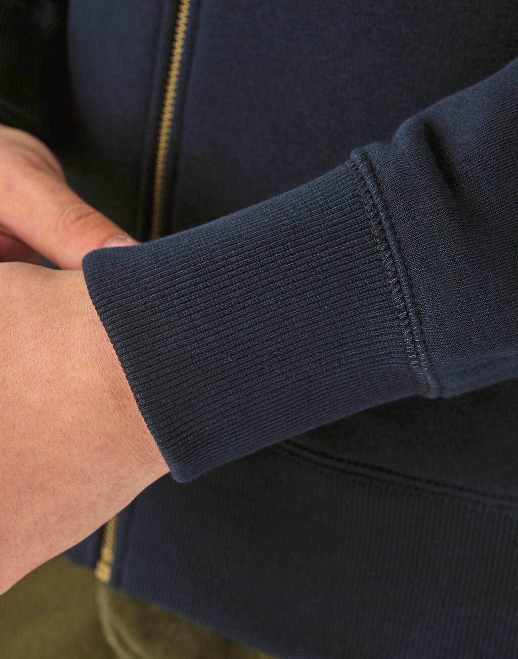  B & C Sudadera cremallera enteraotro