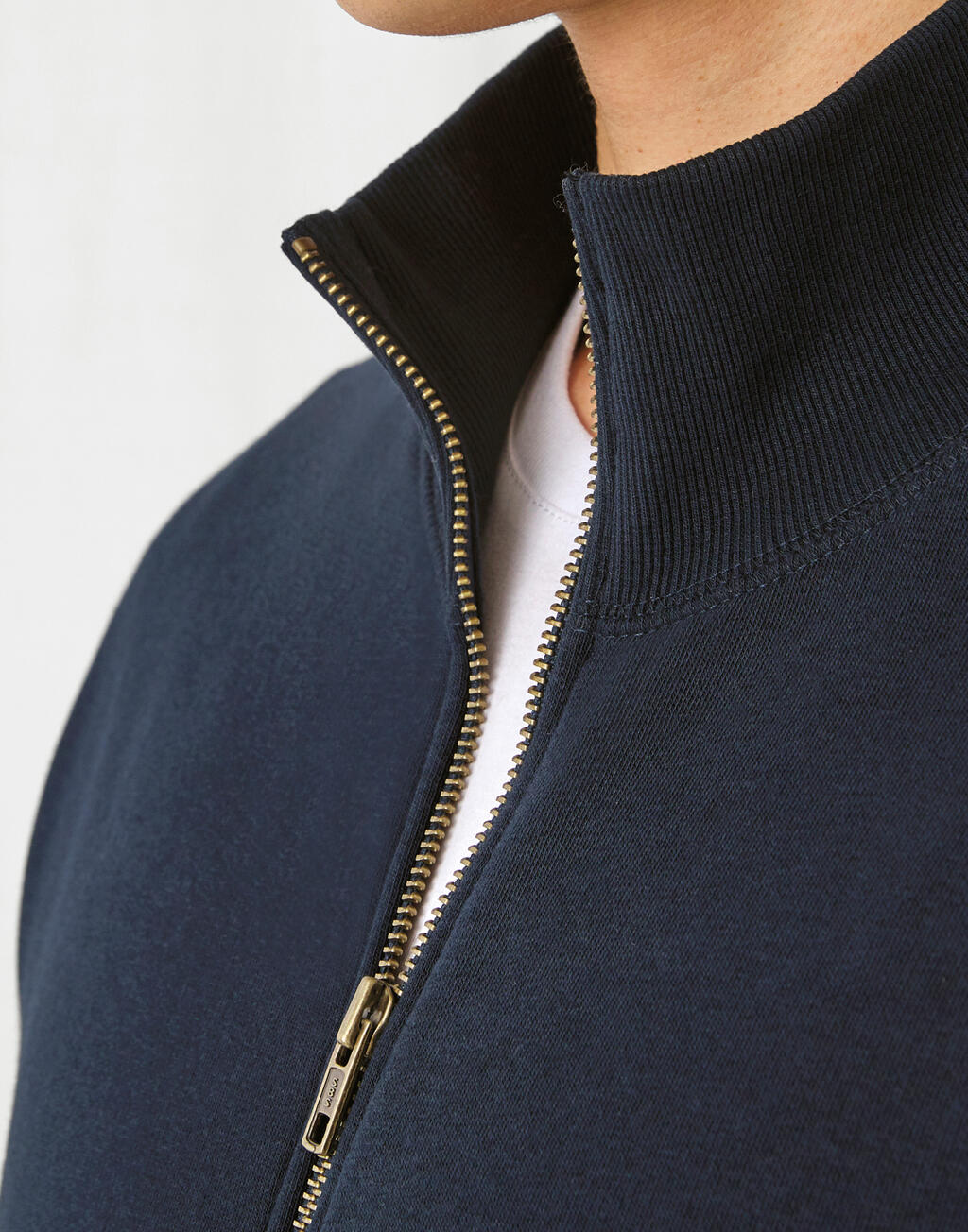  B & C Sudadera cremallera enteraotro