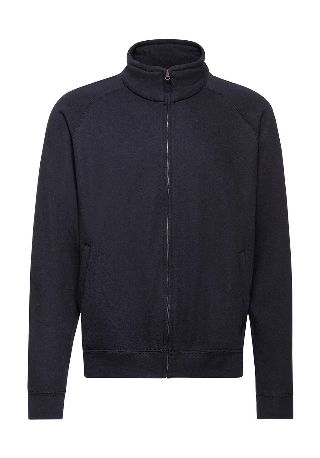 Sudadera cremallera entera Classic Deep Navy