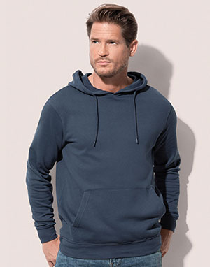 Stedman Sudadera con capucha hombre