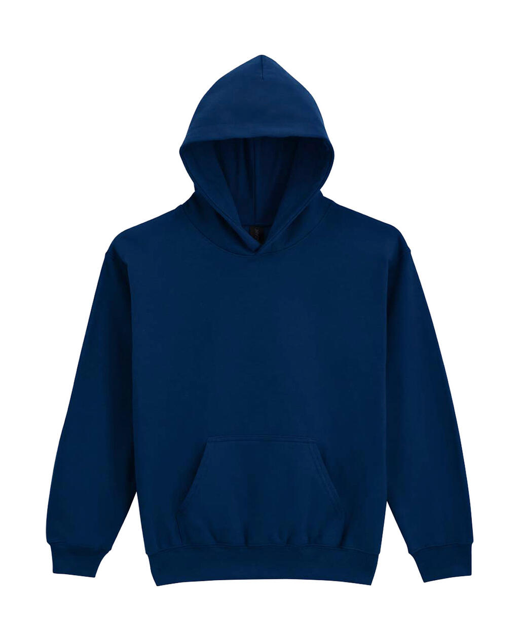 Sudadera con capucha Softstyle Midweight niños Navy