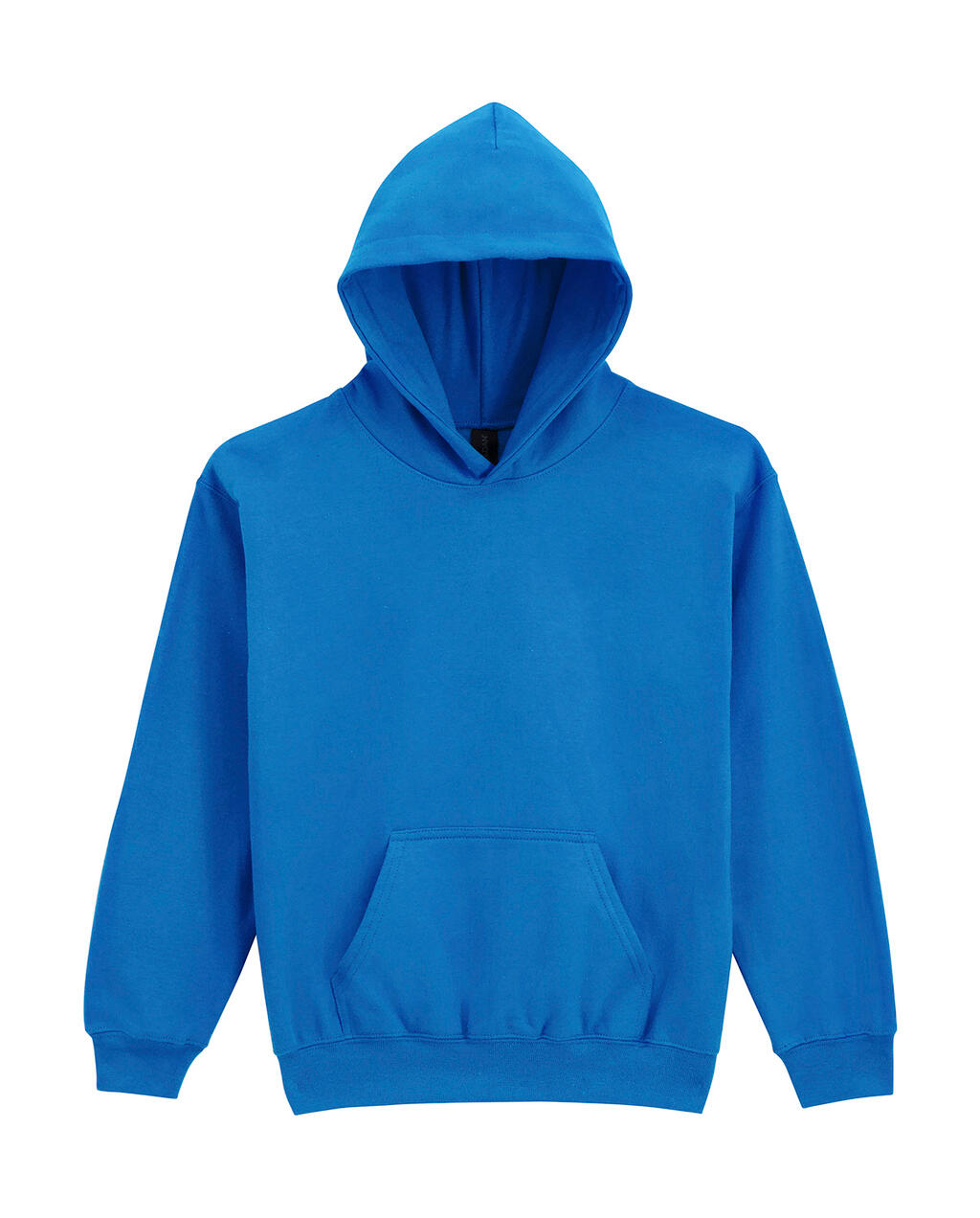 Sudadera con capucha Softstyle Midweight niños Royal