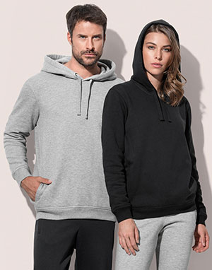 Stedman Sudadera con capucha reciclada unisex
