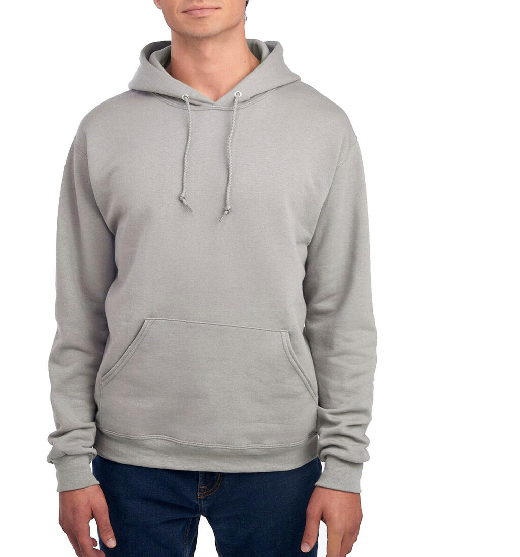 NuBlend Hooded Sweatshirt Rock