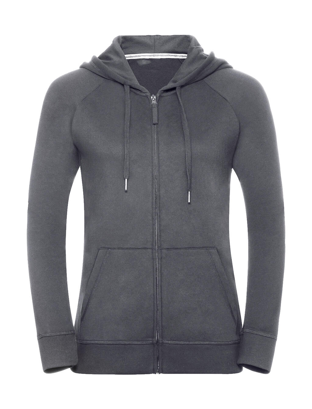 Sudadera mujer con cremallera HD Convoy Grey