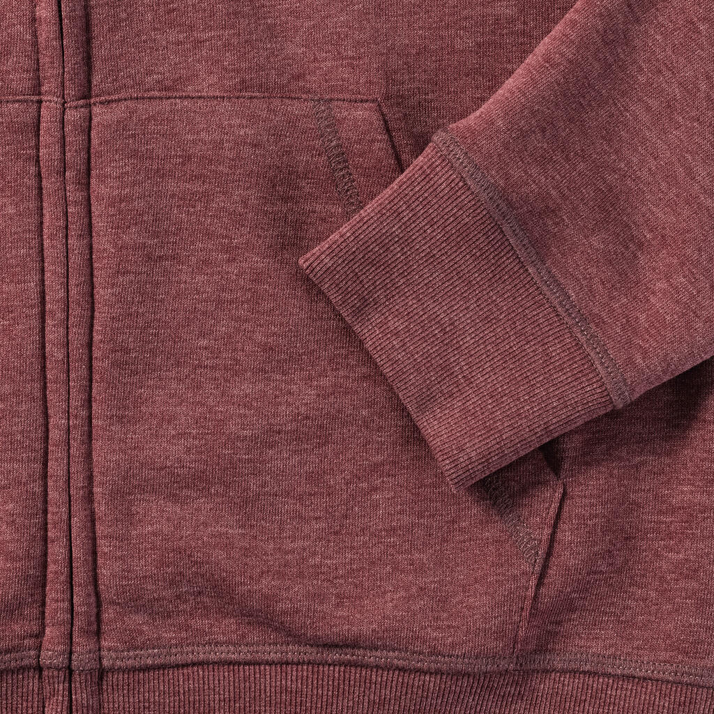  Russell Europe Sudadera mujer con cremallera HDotro