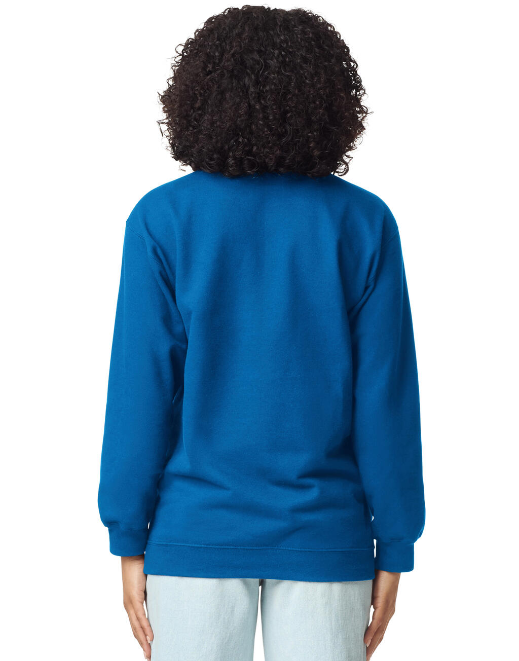  Gildan Polar 1/4 Cremallera Midweight Softsyle de Adultootro