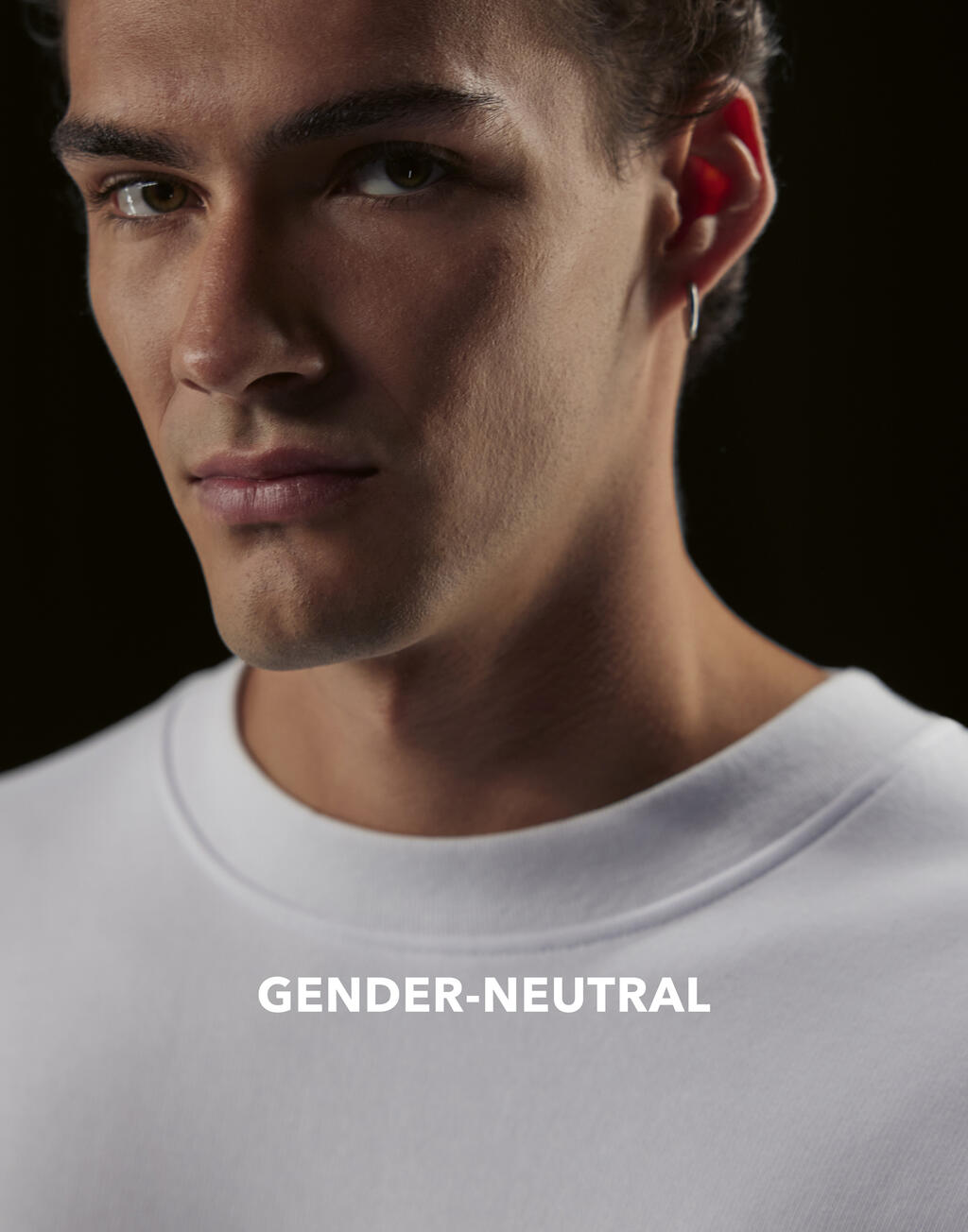  B & C Sudadera de Cuello Redondo Influenceotro