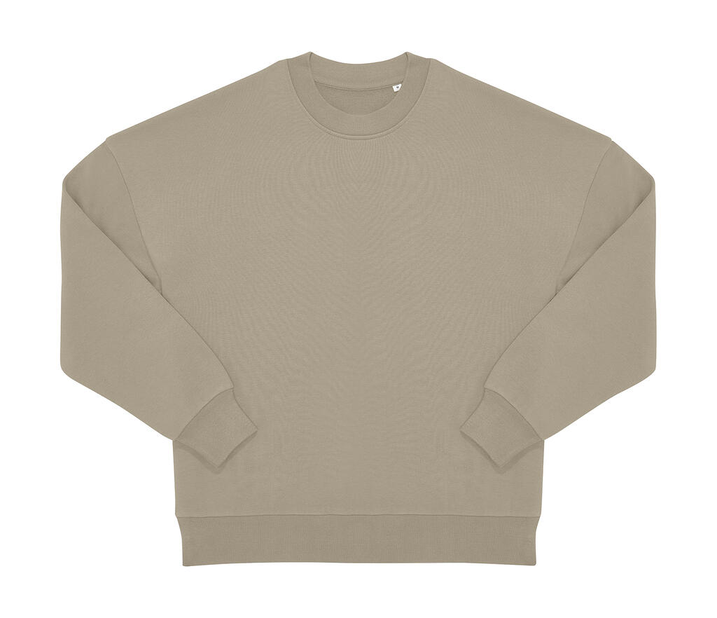 Sudadera de Cuello Redondo Influence Mastic