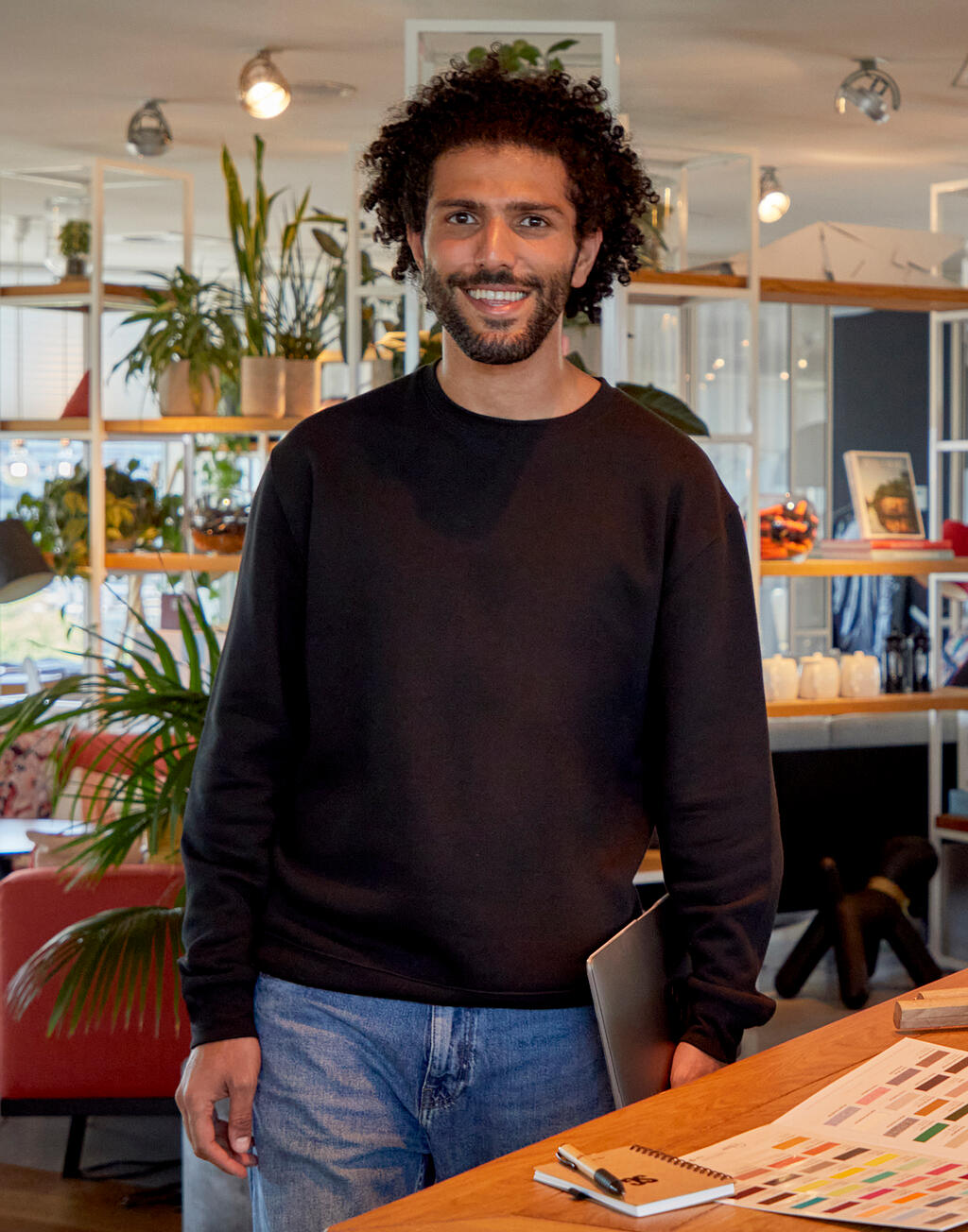  SG Originals Crew Neck Sweat Menotro