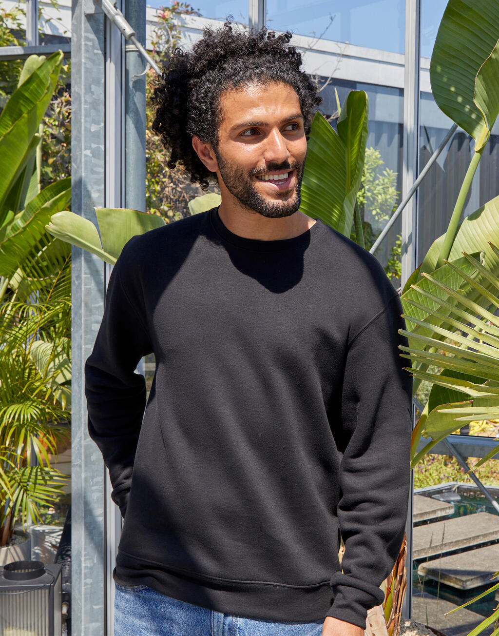  SG Originals Crew Neck Sweat Menotro