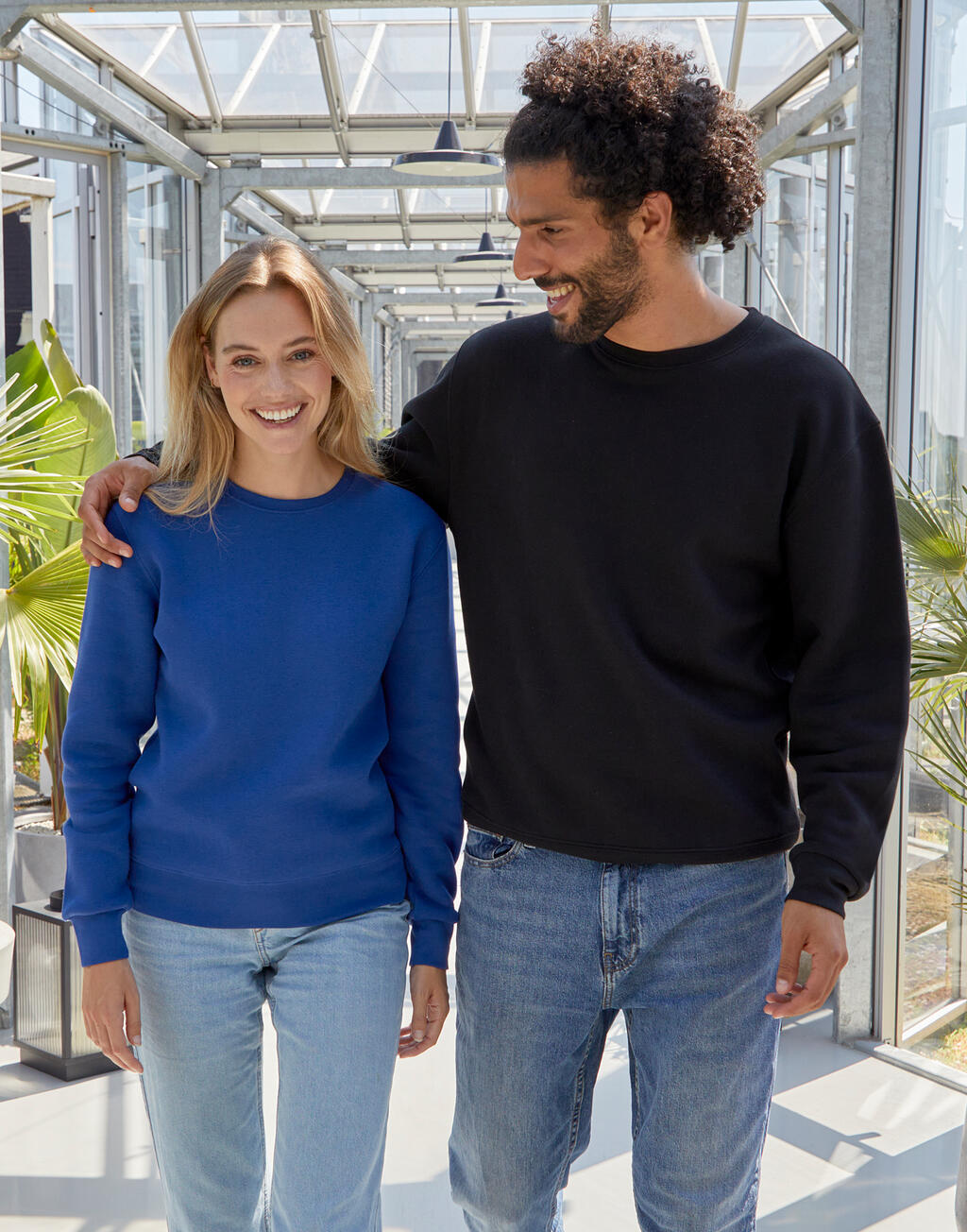  SG Originals Crew Neck Sweat Menotro