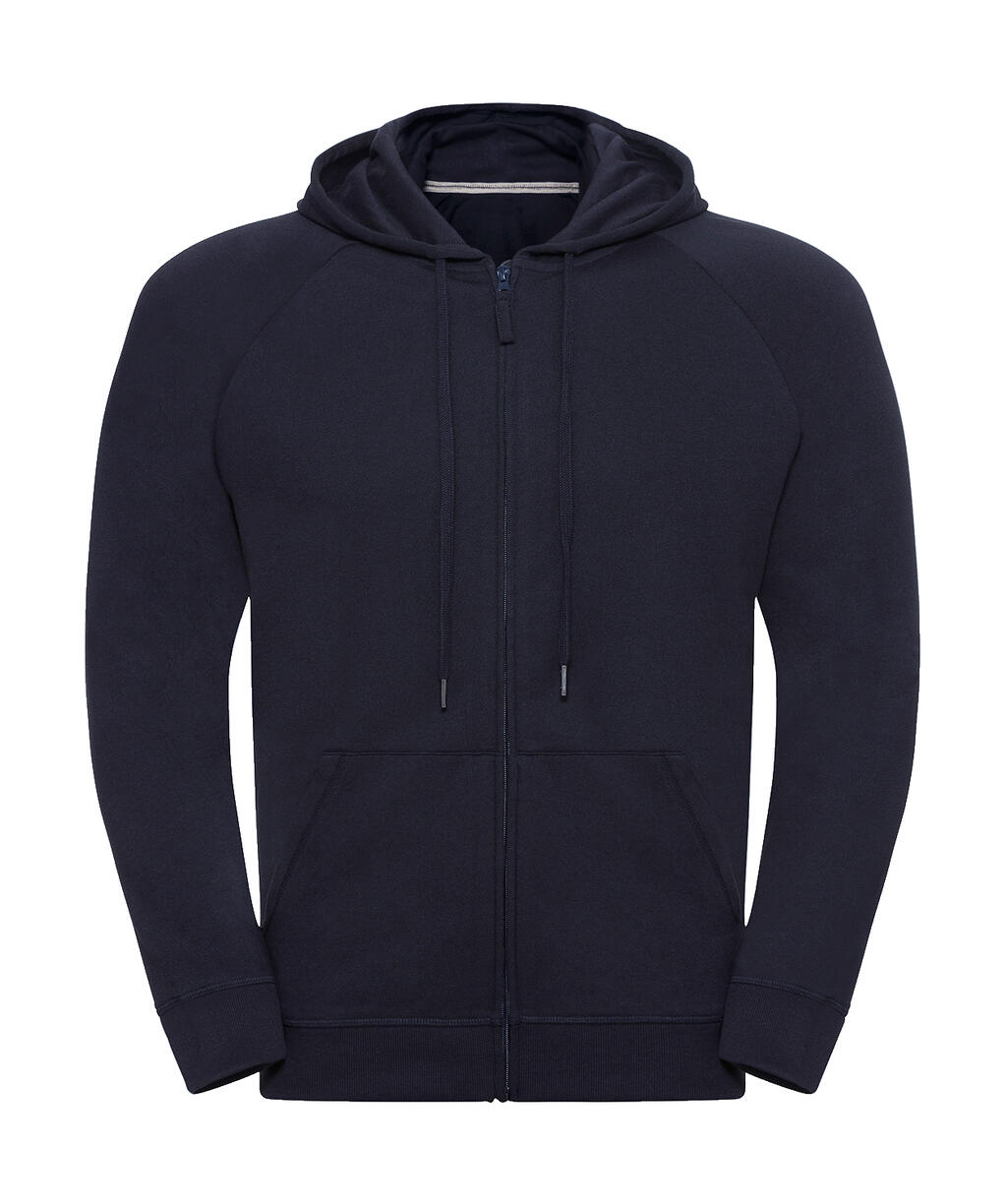 Sudadera hombre con cremallera HD French Navy