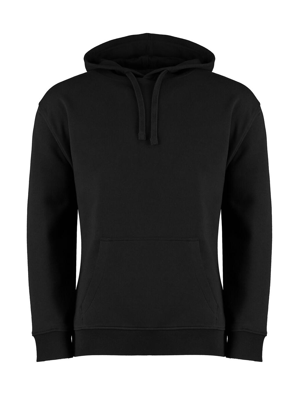 Sudadera Regular fit con capucha  Black