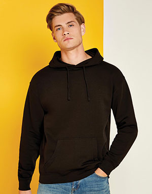 Kustom Kit Sudadera Regular fit con capucha