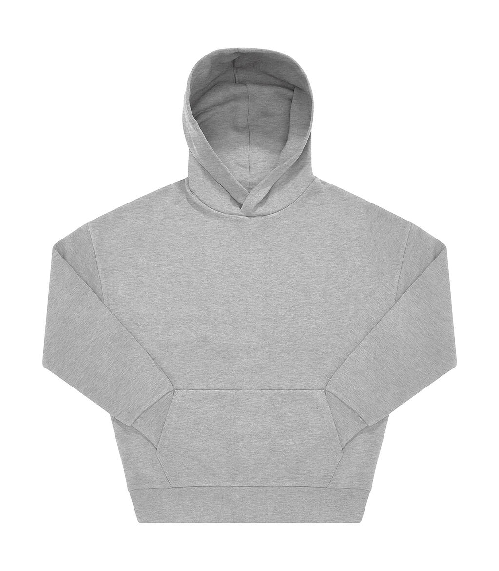 Sudadera con Capucha Influence Sport Grey