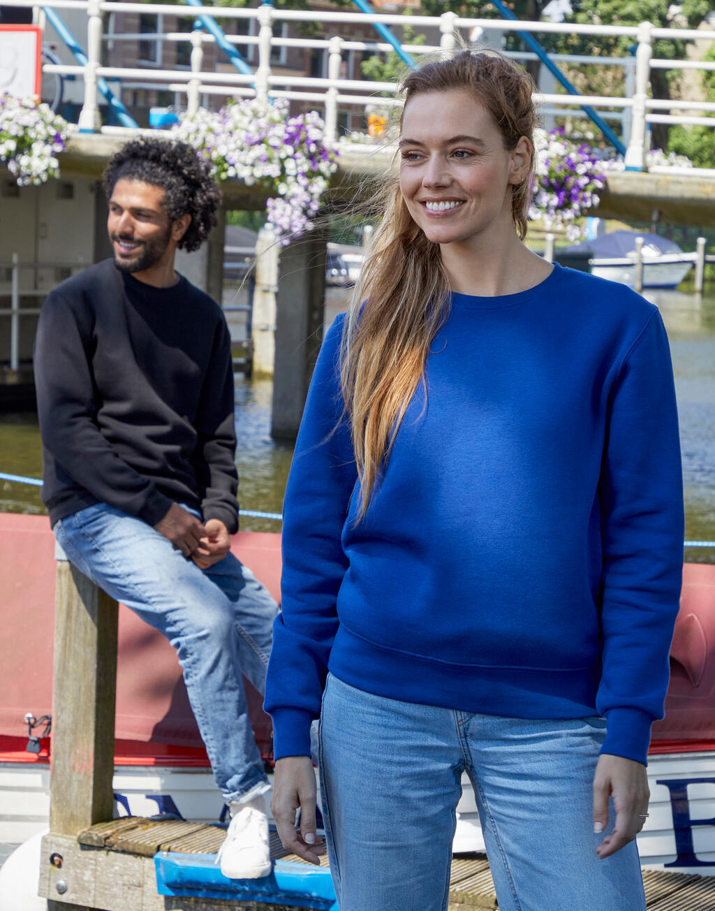  SG Originals Crew Neck Sweat Womenotro