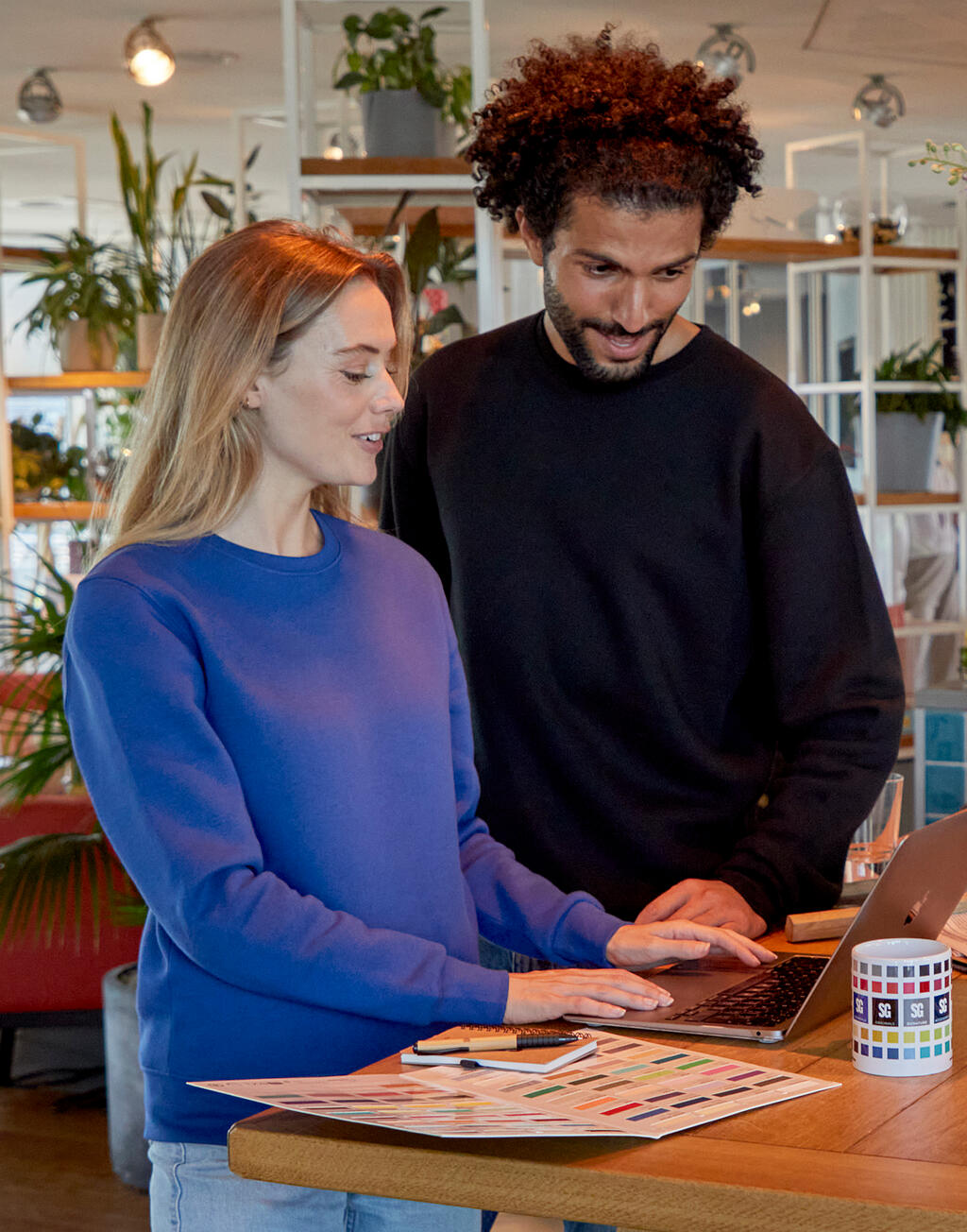  SG Originals Crew Neck Sweat Womenotro