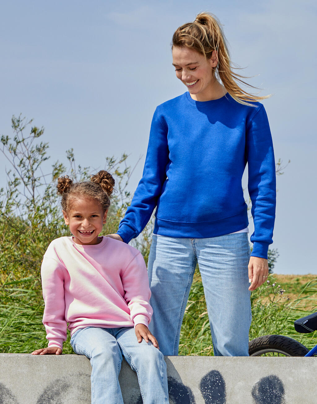  SG Originals Crew Neck Sweat Womenotro