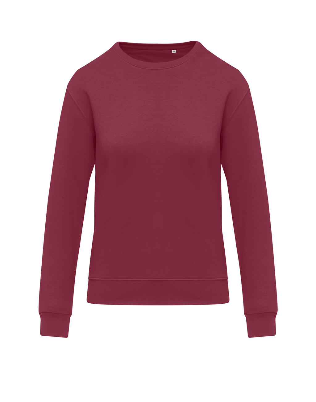 Originals Crew Neck Sweat Women Burgundy